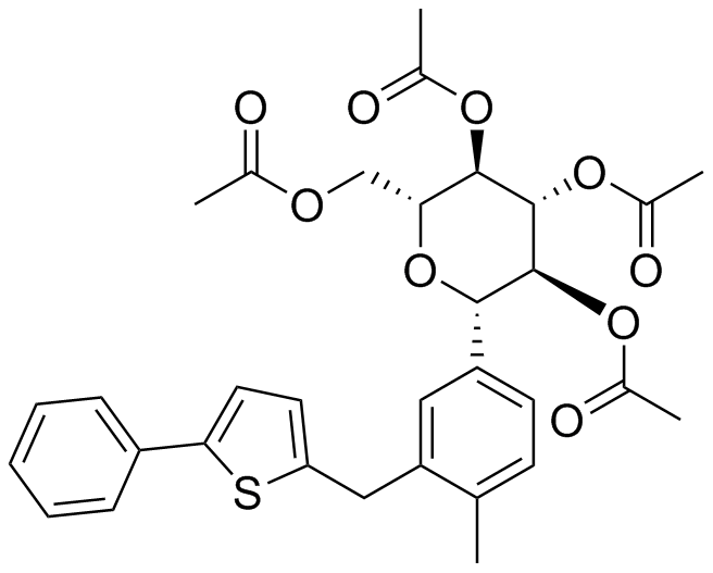 Canagliflozin Impurity 67