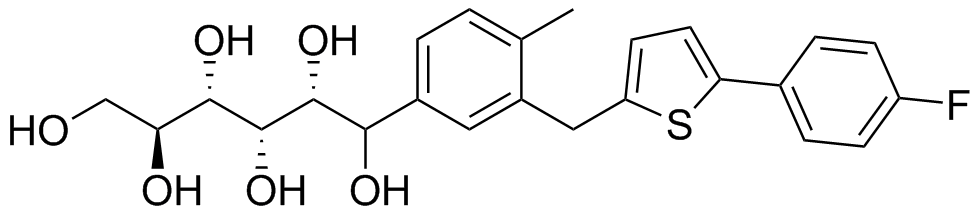 Canagliflozin Impurity 8