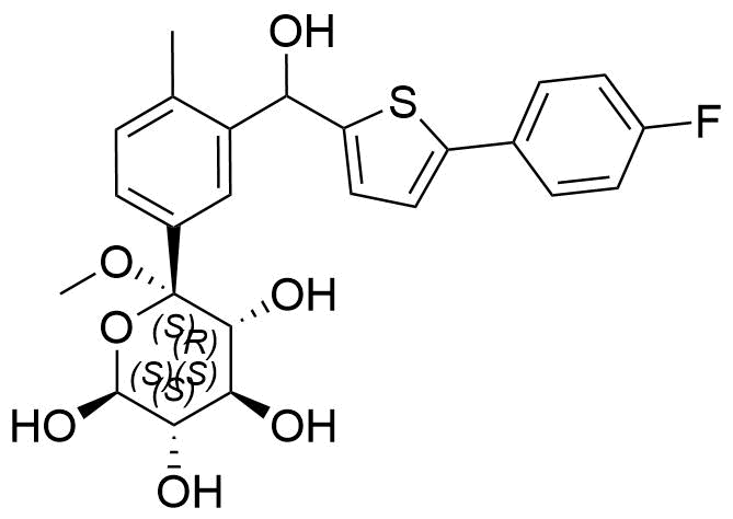 Canagliflozin Impurity 85