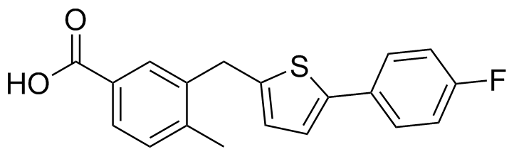 Canagliflozin Impurity 87