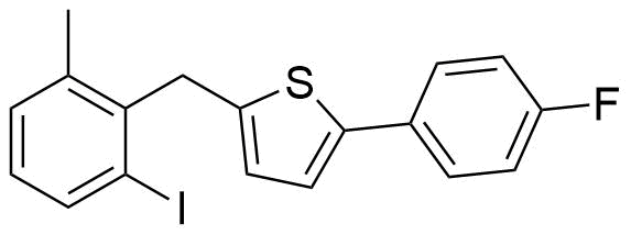 Canagliflozin Impurity 89