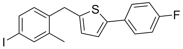 Canagliflozin Impurity 90