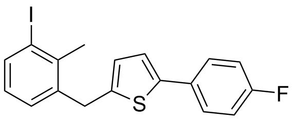 Canagliflozin Impurity 91