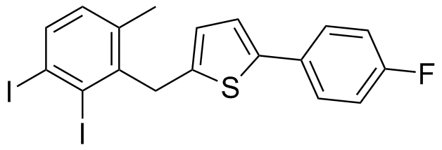 Canagliflozin Impurity 92