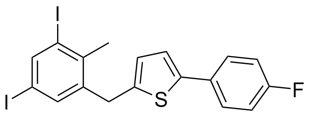 Canagliflozin Impurity 93