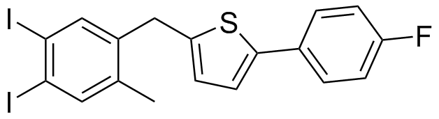Canagliflozin Impurity 94