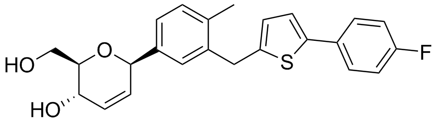Canagliflozin Impurity 95