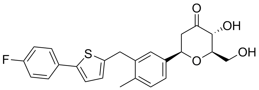 Canagliflozin Impurity 97