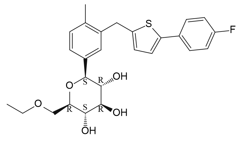 Canagliflozin Impurity 102