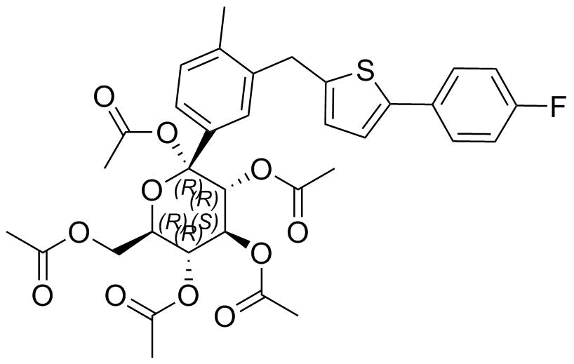 Canagliflozin Impurity 147