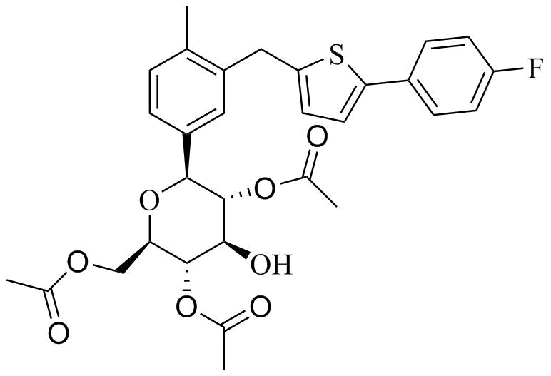 Canagliflozin Impurity 105