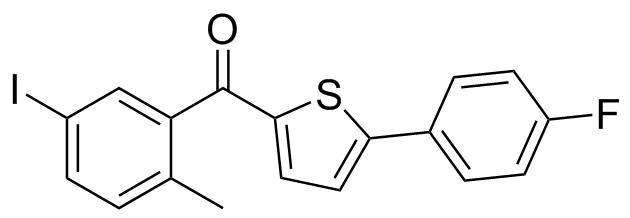 Canagliflozin Impurity 109