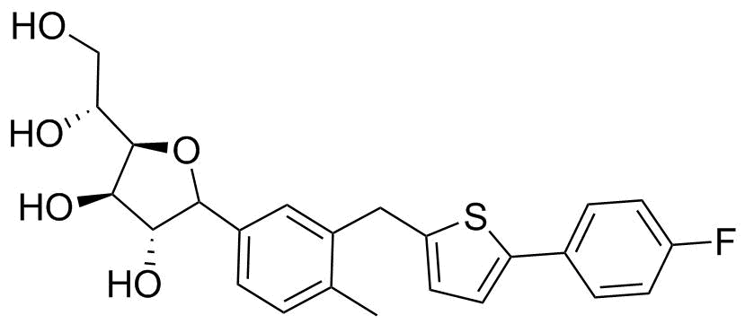 Canagliflozin Impurity 110