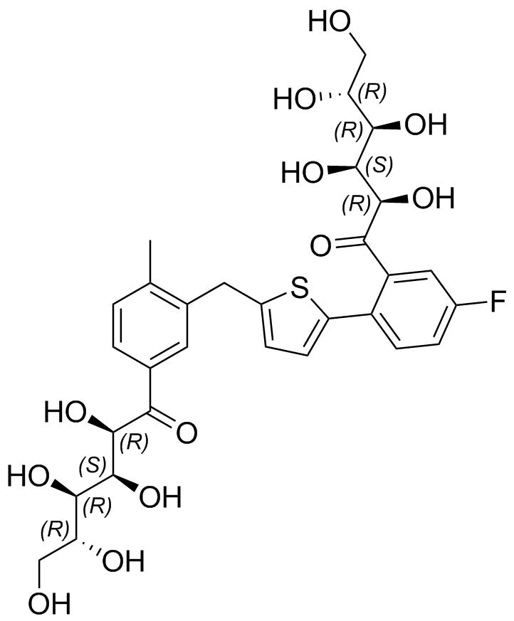 Canagliflozin Impurity 111