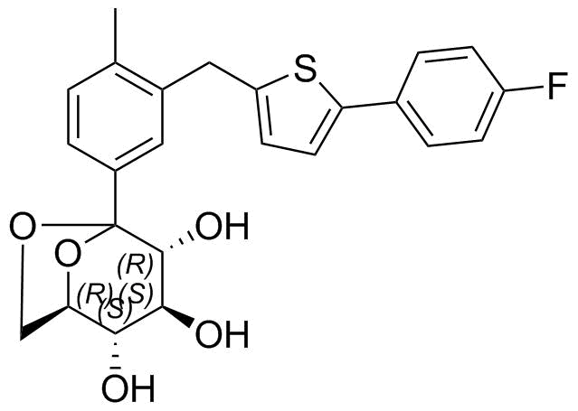 Canagliflozin Impurity 113