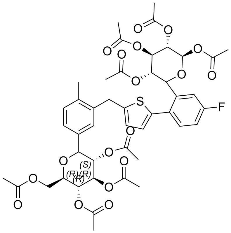 Canagliflozin Impurity 117