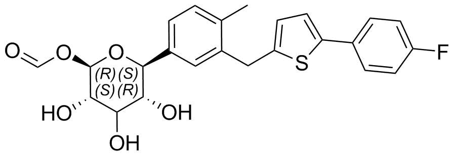 Canagliflozin Impurity 119