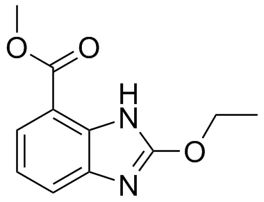 Candesartan Benzimidazole Ethoxy Impurity