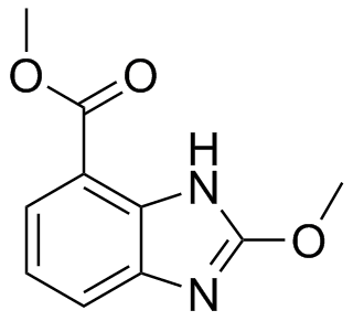 Candesartan Benzimidazole Methoxy Impurity