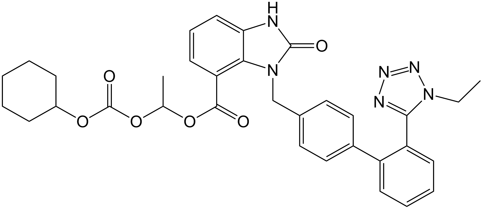 Candesartan Cilexetil EP Impurity C