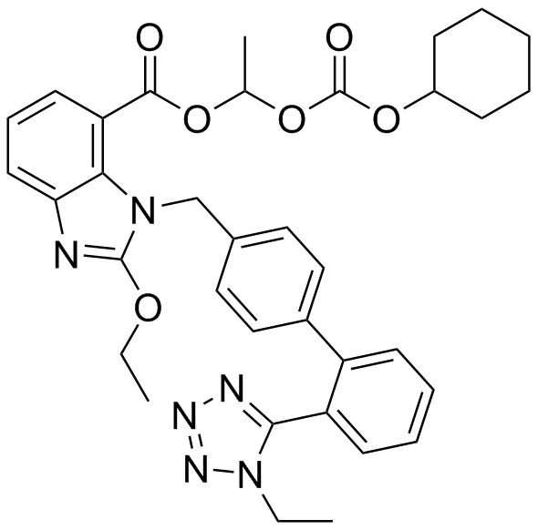Candesartan Cilexetil EP Impurity E