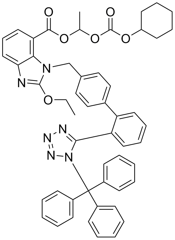 Candesartan Cilexetil EP Impurity H
