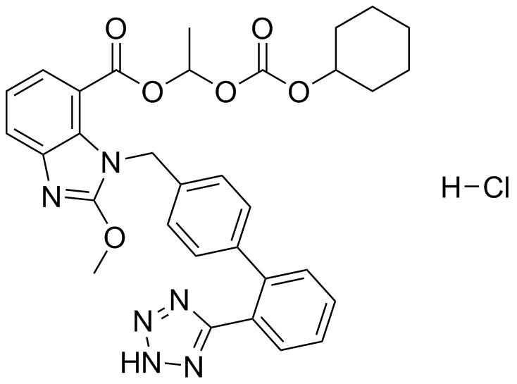 Candesartan Cilexetil Methoxy Analog