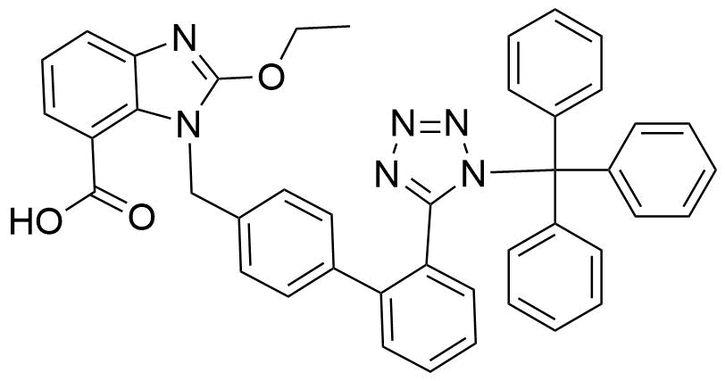 N-Trityl Candesartan