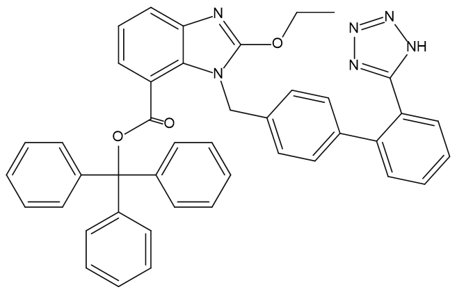 Candesartan Cilexetil Impurity 51