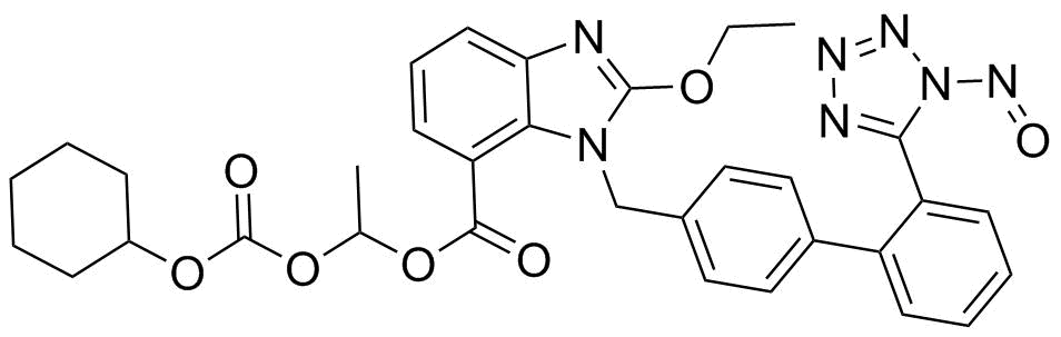 Candesartan Nitroso Impurity 2