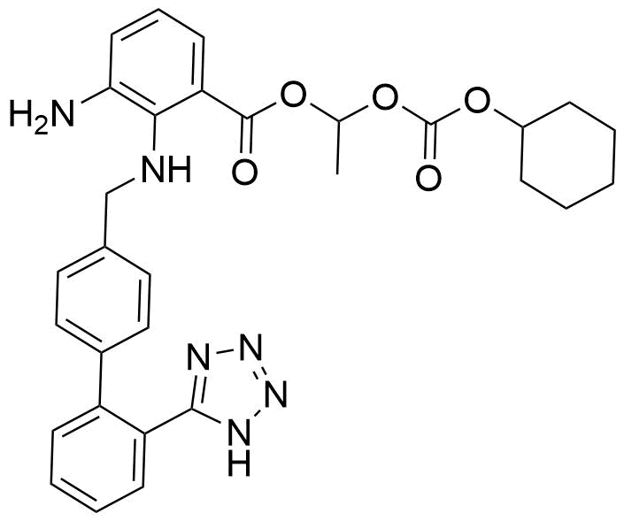 Candesartan Cilexetil Impurity 57