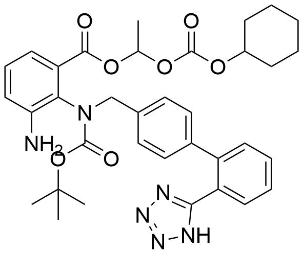 Candesartan Cilexetil Impurity 54