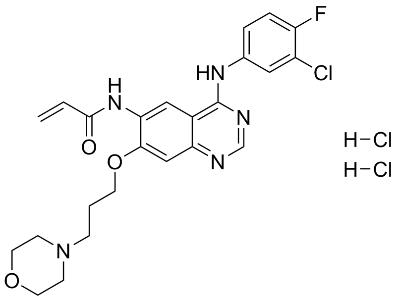 Canertinib Dihydrochloride