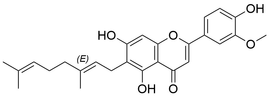 Cannflavin A