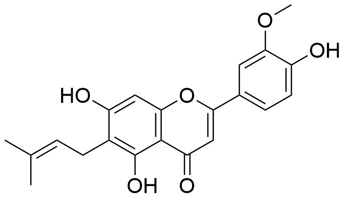 Cannflavin B