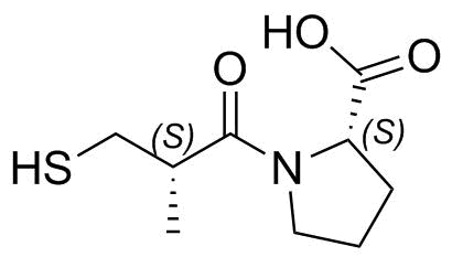 Captopril