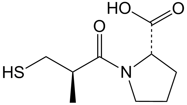 Captopril EP Impurity F