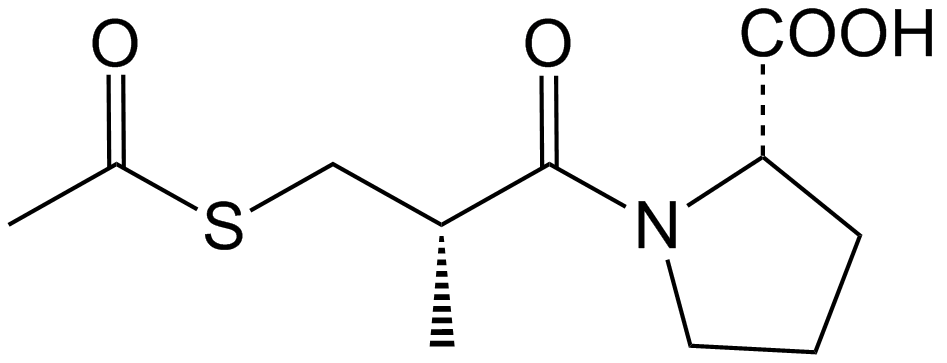 Captopril EP Impurity J
