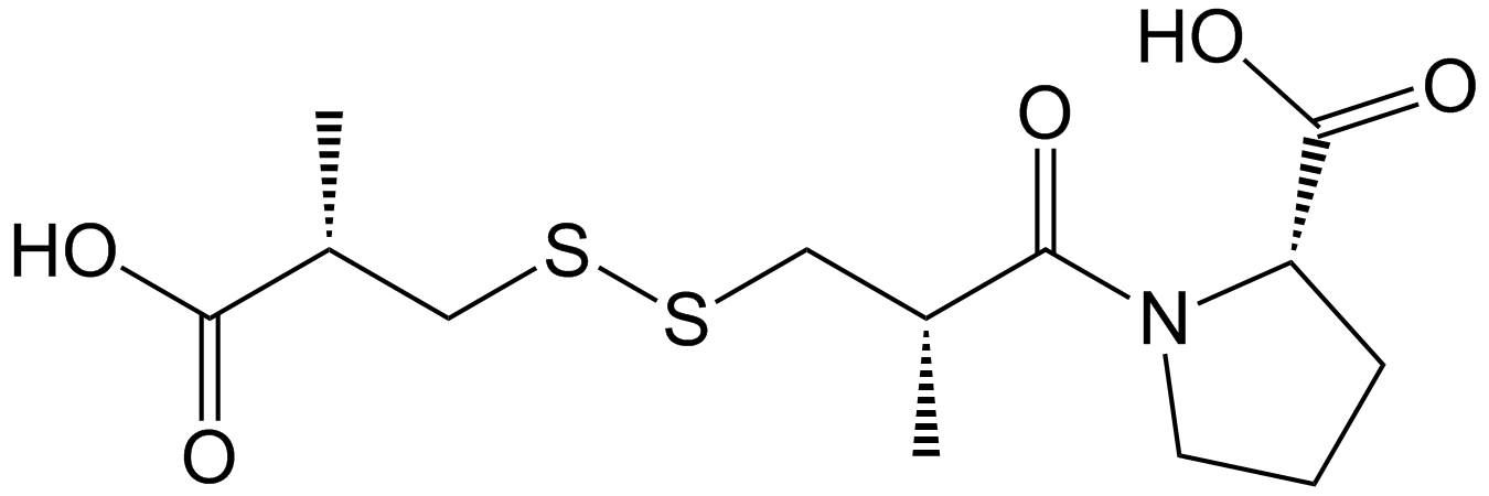 Captopril EP Impurity M