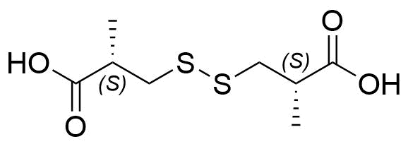 Captopril EP Impurity N