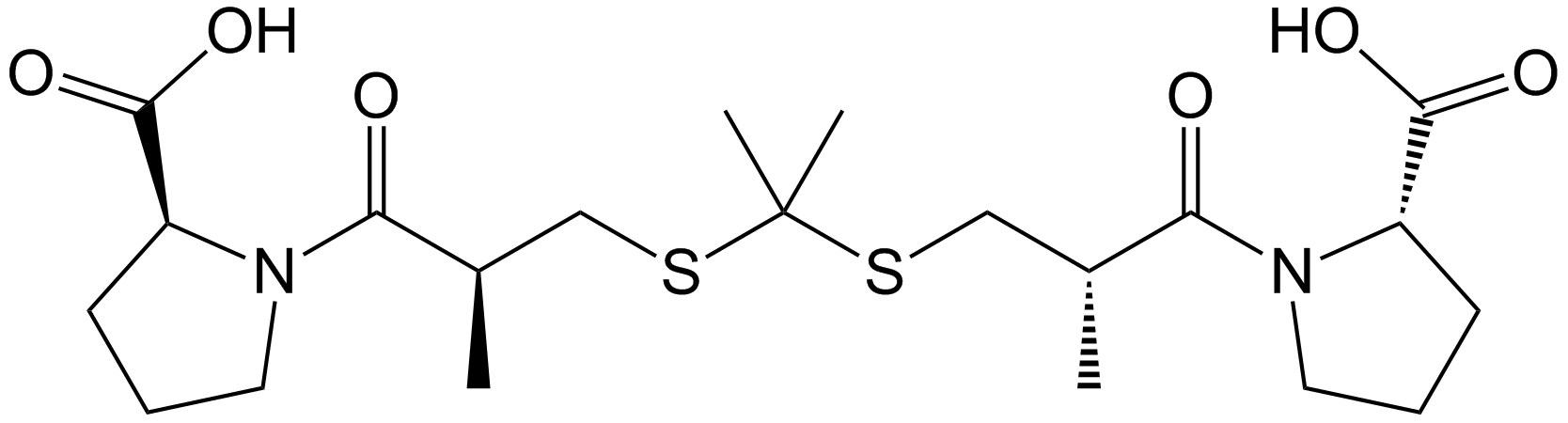 Captopril EP Impurity O