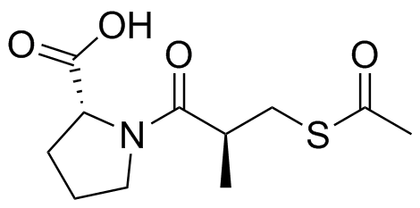 Captopril Impurity 33
