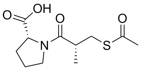 Captopril Impurity 34