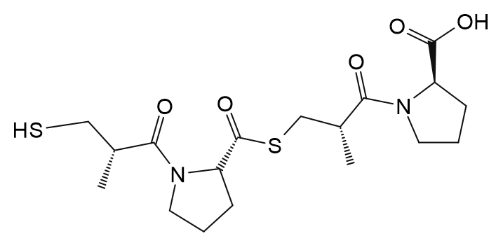 Captopril Impurity Q