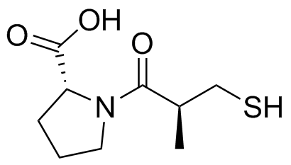 D-Captopril