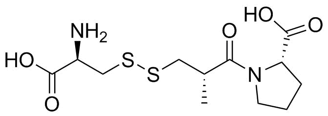 Captopril Impurity 37