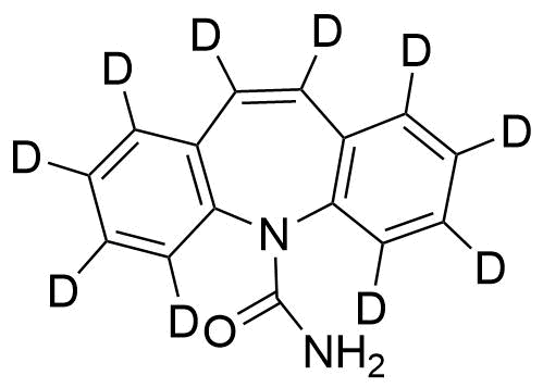Carbamazepine-d10