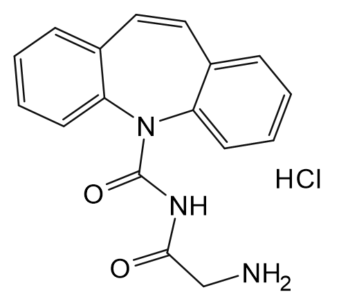 N-glycyl Carbamazepine