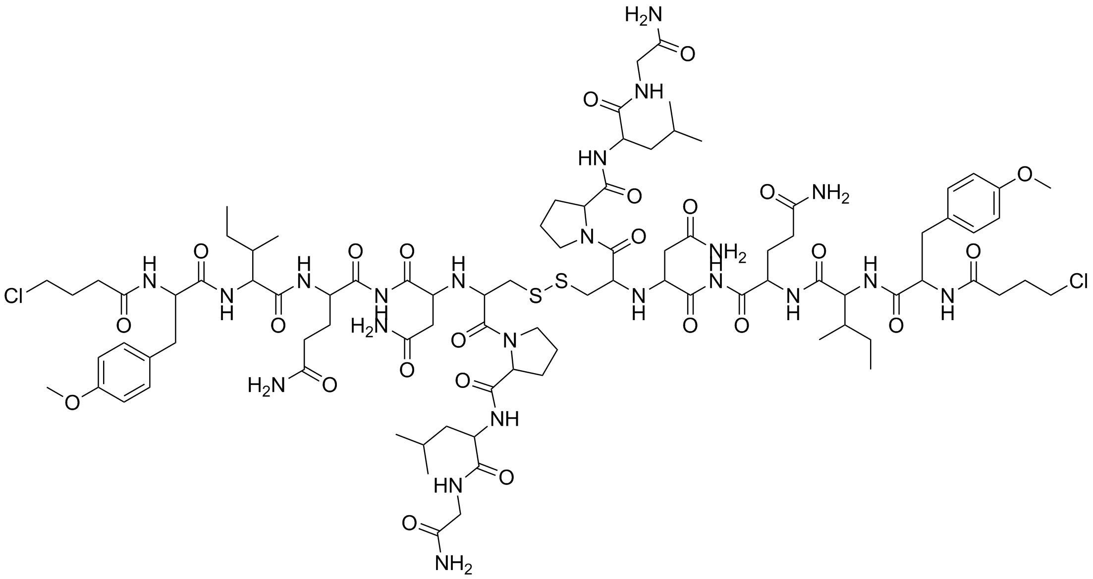 Carbetocin Impurity 1