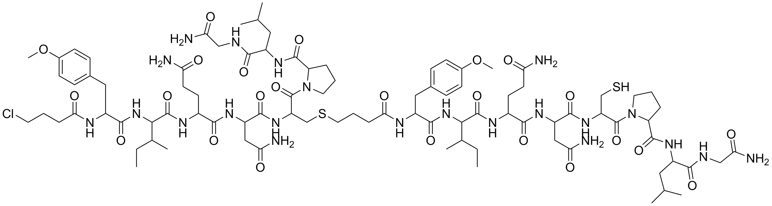 Carbetocin Impurity 2